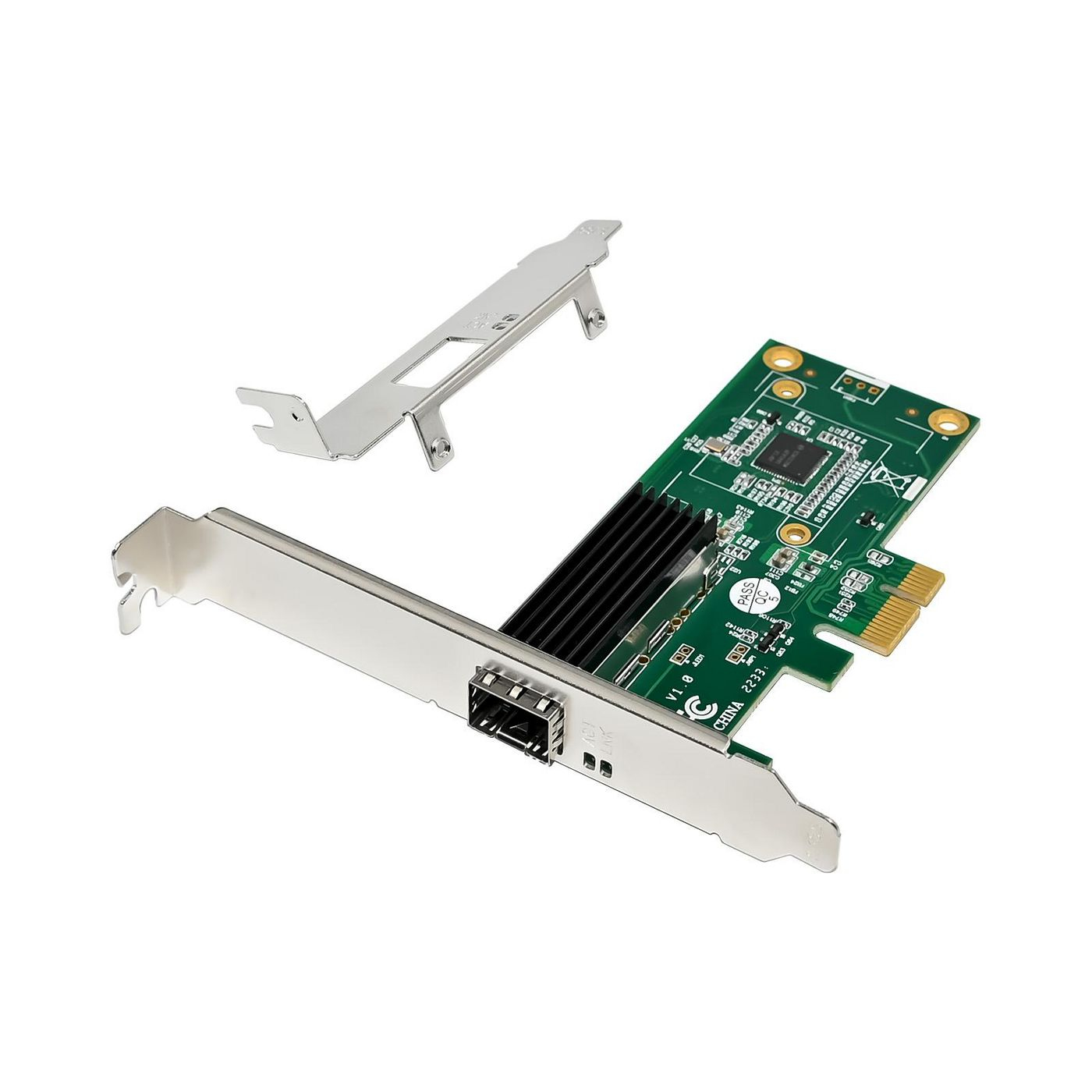 MC-PCIEX1-I210-F1 Microconnect