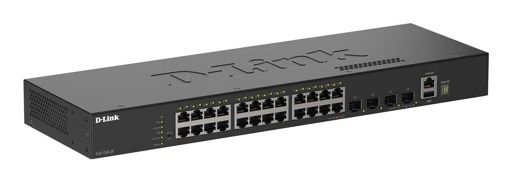 DGS-1530-28/B D-Link