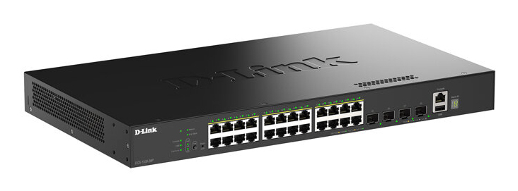 DGS-1530-28P/B D-Link