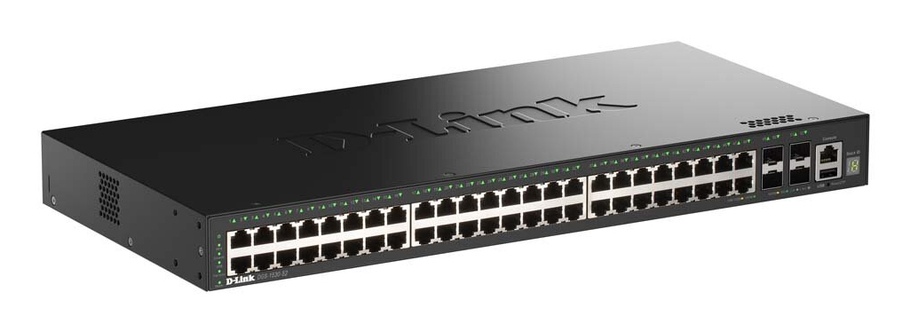 DGS-1530-52/B D-Link