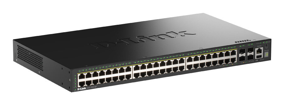 DGS-1530-52P/B D-Link