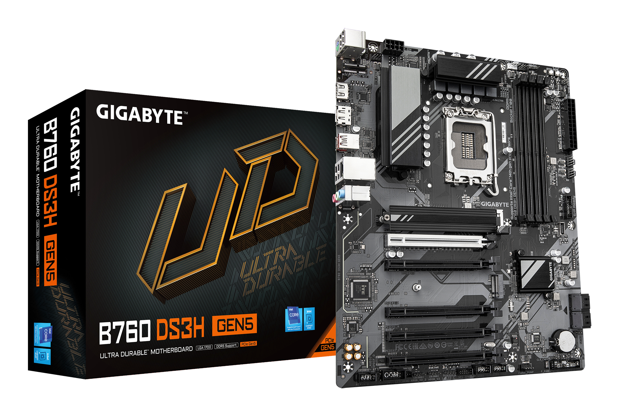 "B760 DS3H GEN5" GIGABYTE