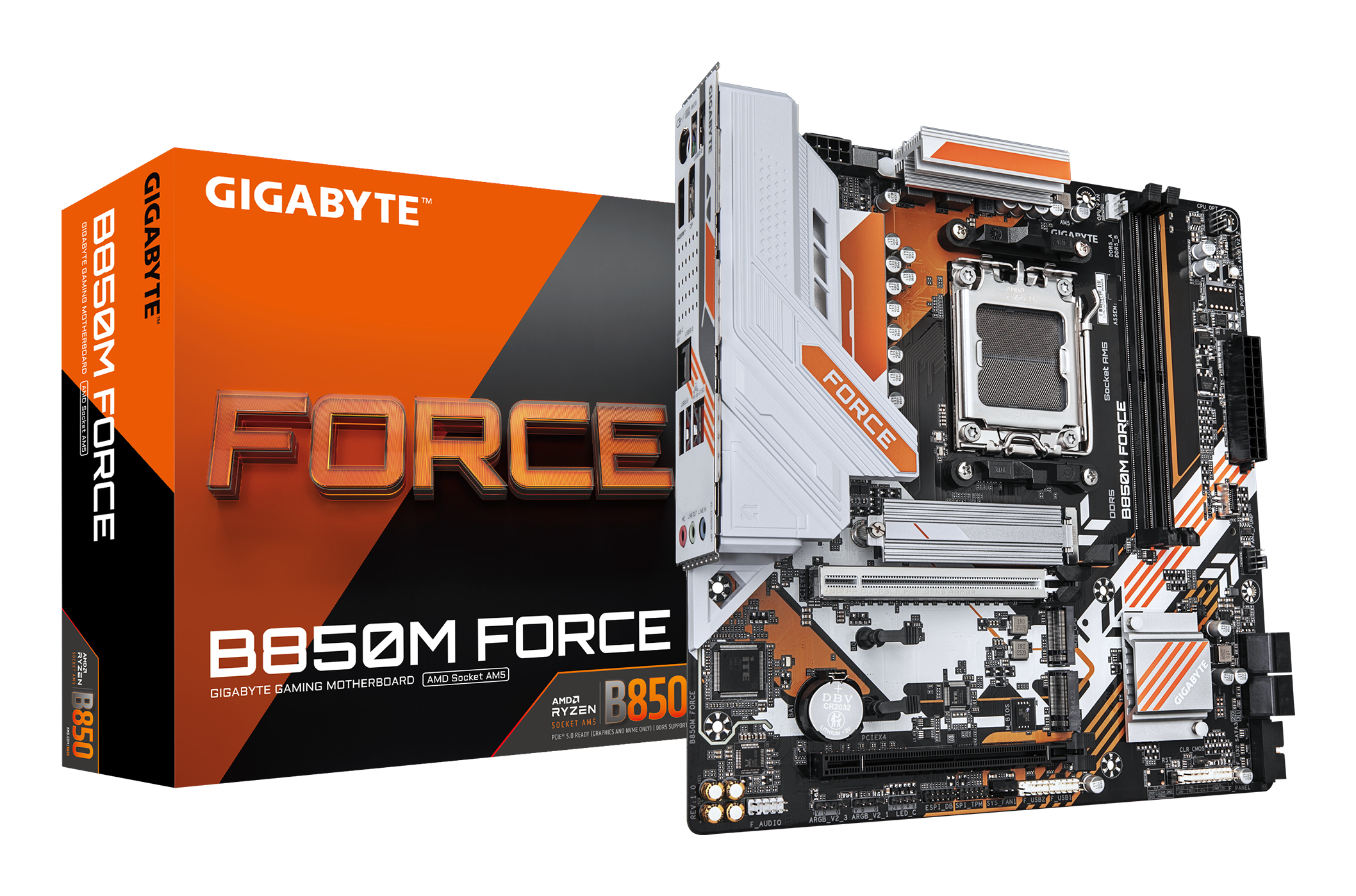 "B850M FORCE" GIGABYTE