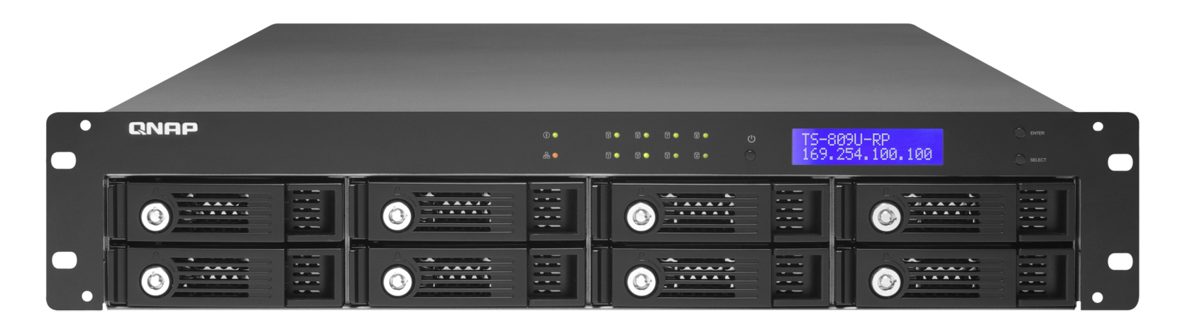 TS-809U-RP/4TB QNAP