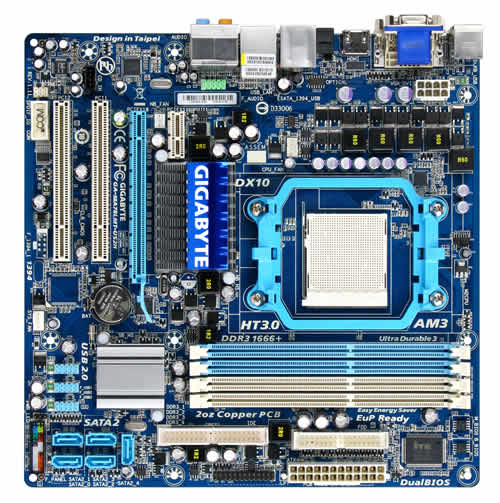 GA-MA78LMT-US2H GIGABYTE