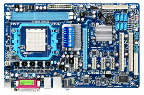 GA-MA770T-ES3 GIGABYTE