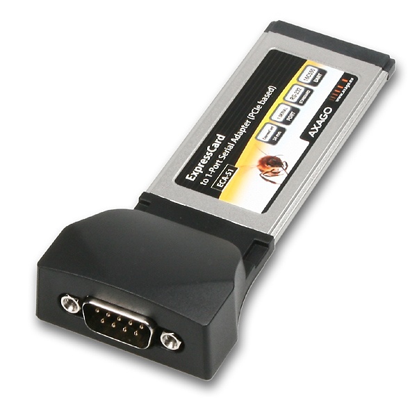 ECA-S1 Axagon