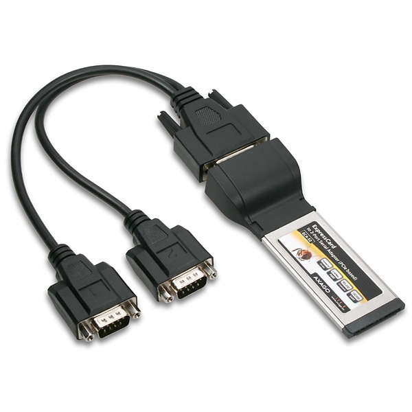 ECA-S2 Axagon