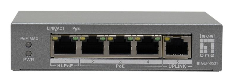 GEP-0531 LevelOne