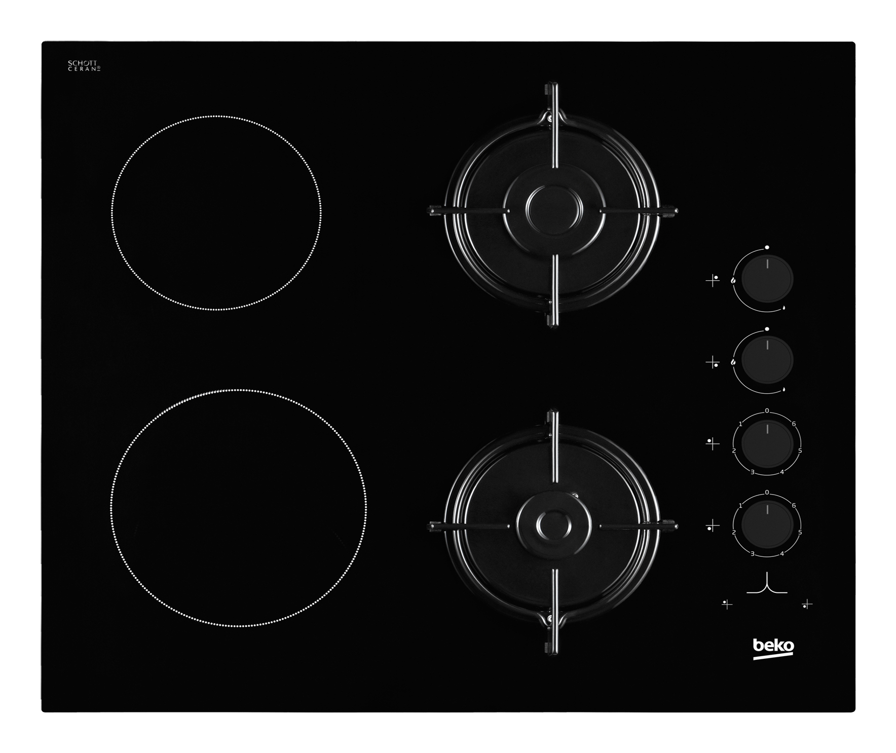"HISM 64120 S" Beko