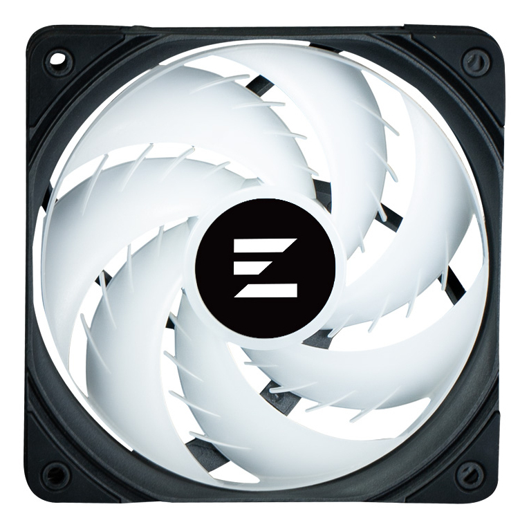 "ZM-AF120 ARGB BLACK" Zalman