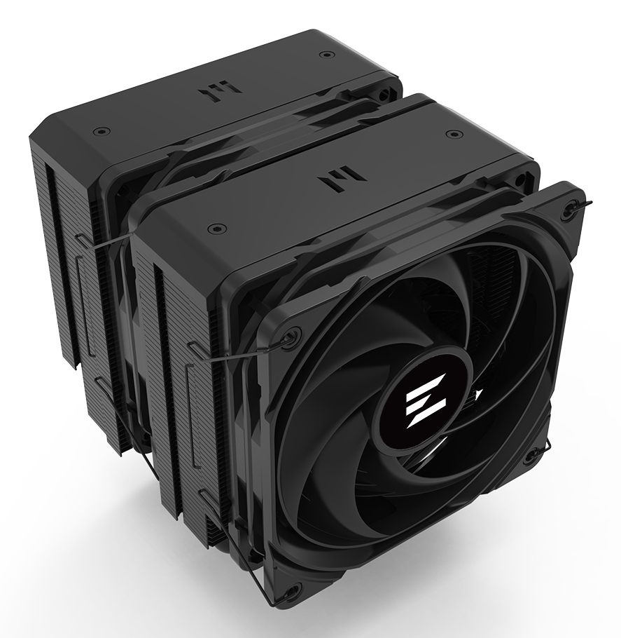 "CNPS14X DUO BLACK" Zalman