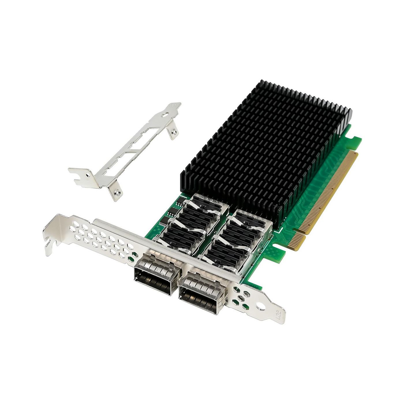 MC-PCIEX16-CONNECTX-4-D Microconnect