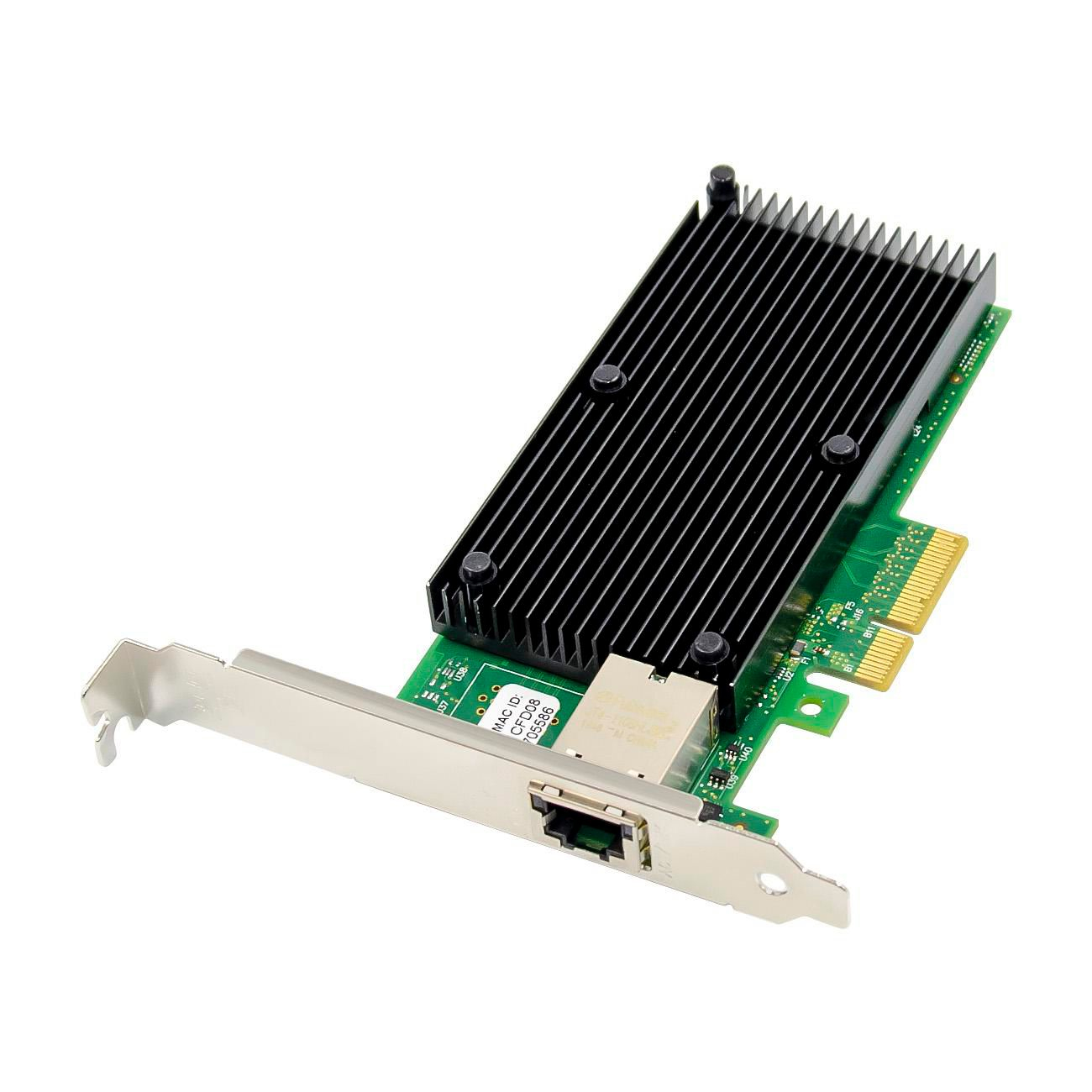MC-PCIEX4-X550-T1-S Microconnect