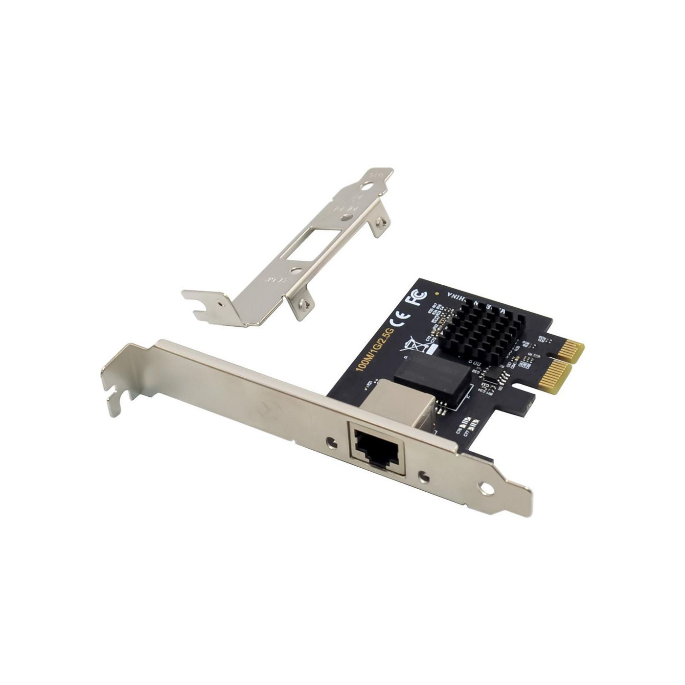 MC-PCIEX1-RTL8125B-S Microconnect