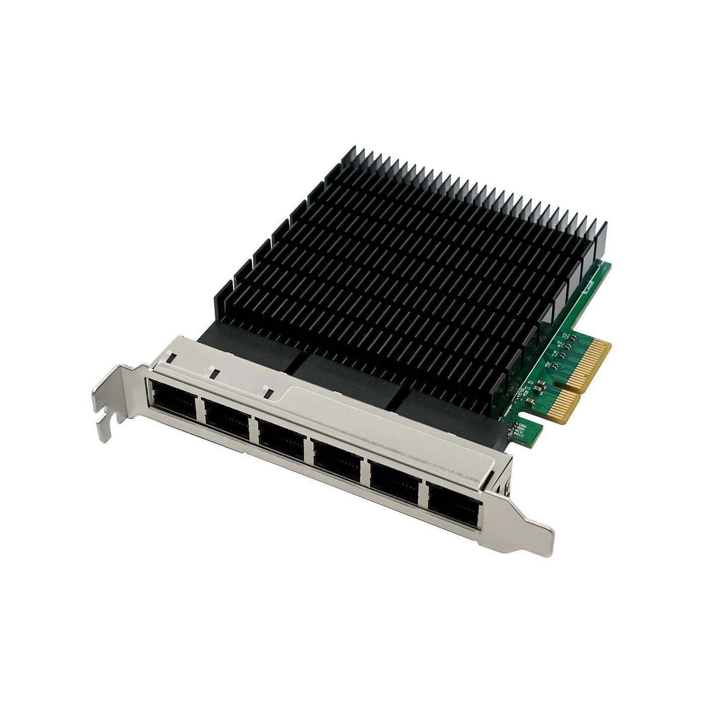 MC-PCIEX4-RTL8125B-RJ45 Microconnect