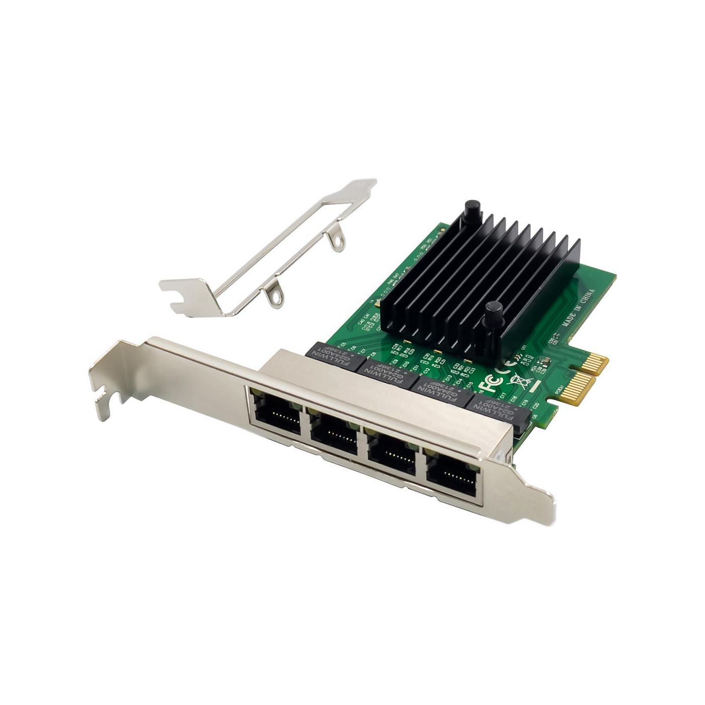 MC-PCIEX1-RTL8111F-Q Microconnect