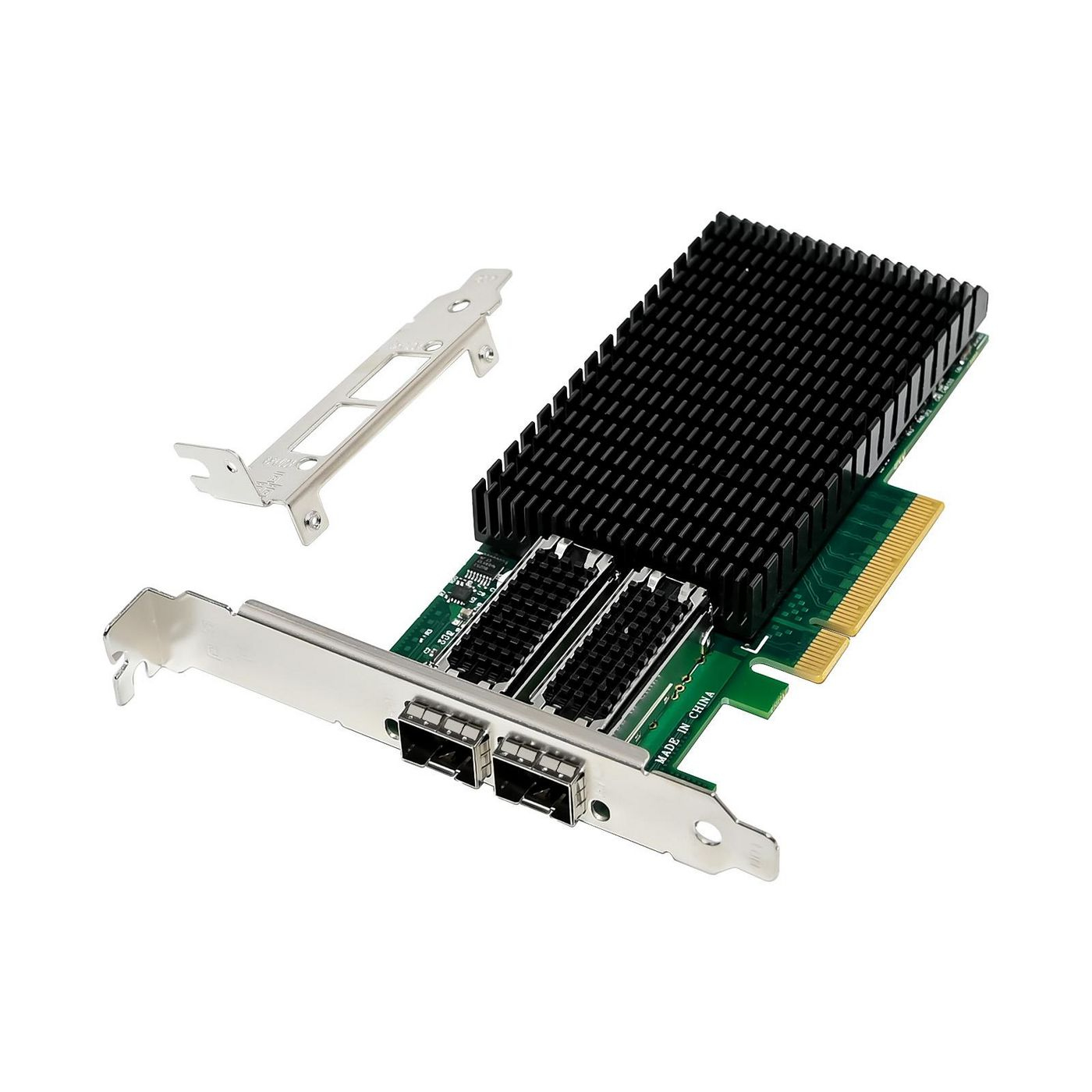 MC-PCIEX8-CONNECTX-4-D Microconnect