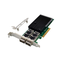 MC-PCIEX8-CONNECTX-3-D-QSFP+