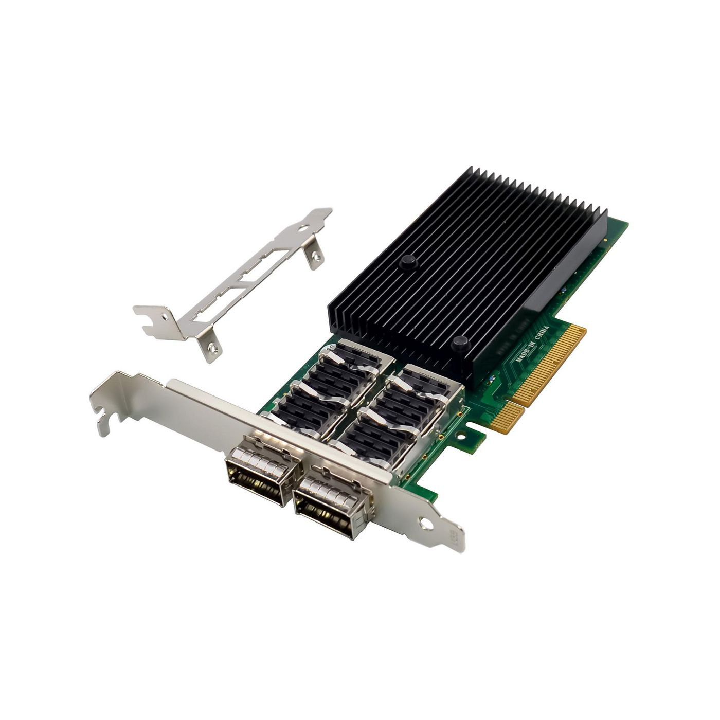 MC-PCIEX8-CONNECTX-3-D-QSFP+ Microconnect