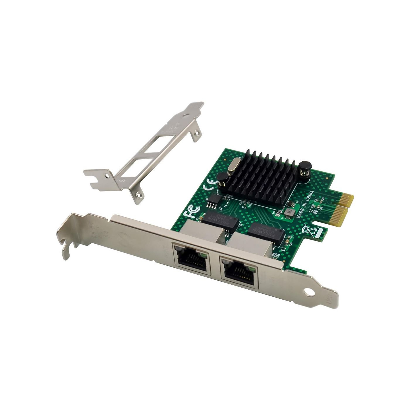 MC-PCIEX1-BCM5718 Microconnect
