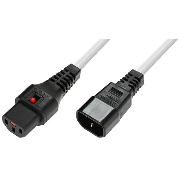 MC-C13C14LOCK-1MW Microconnect