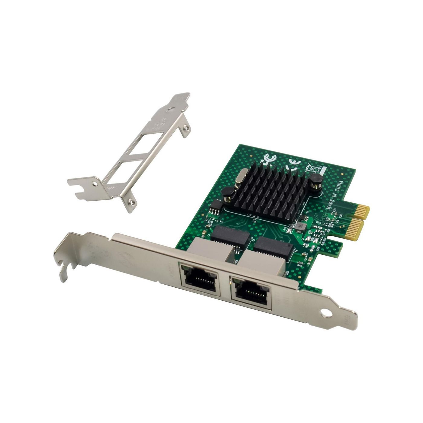 MC-PCIEX1-BCM5720-D Microconnect