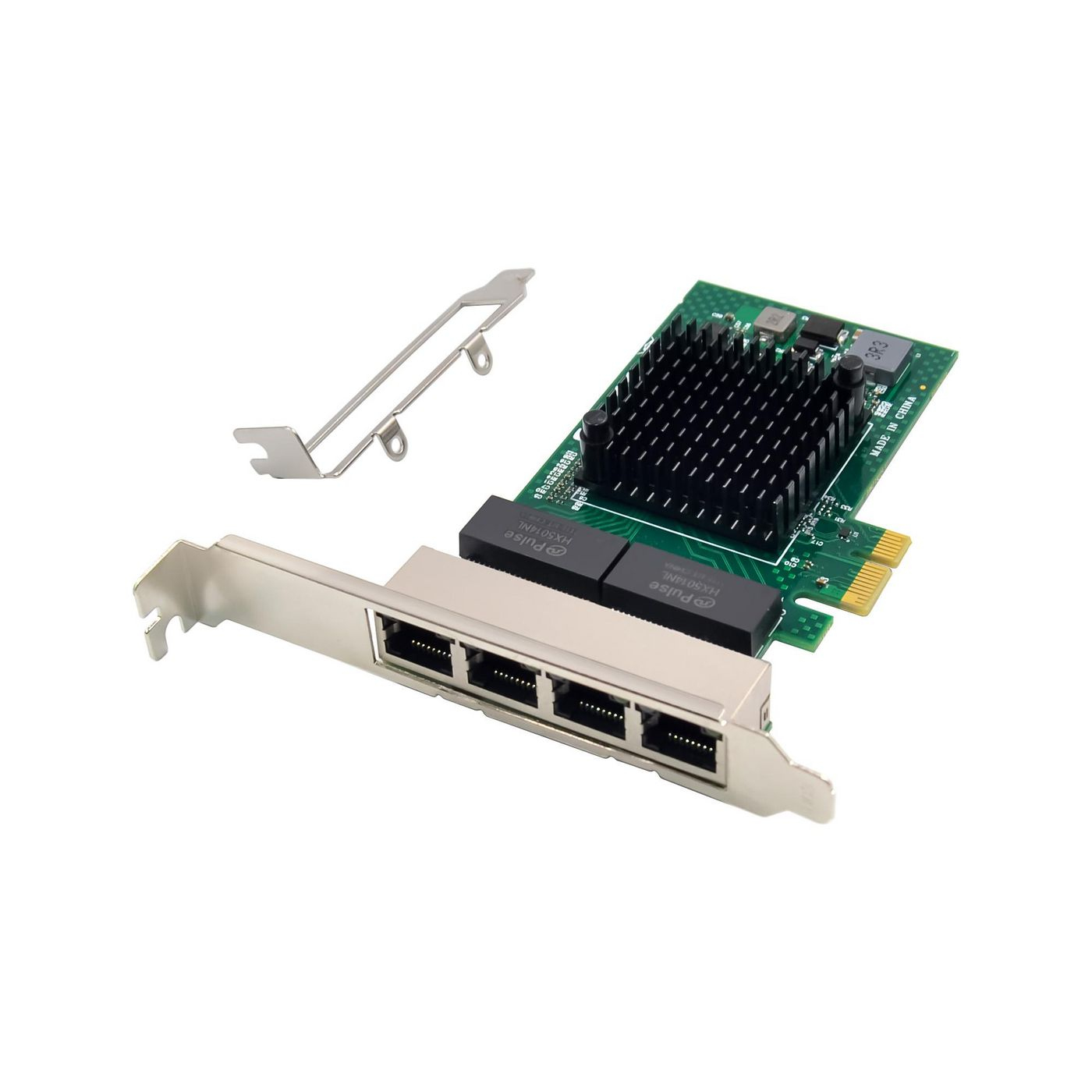 MC-PCIEX1-BCM5719 Microconnect