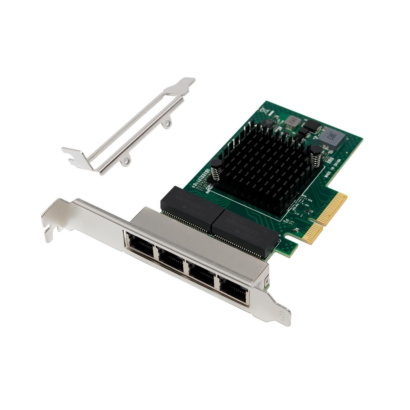 MC-PCIEX4-BCM5719 Microconnect