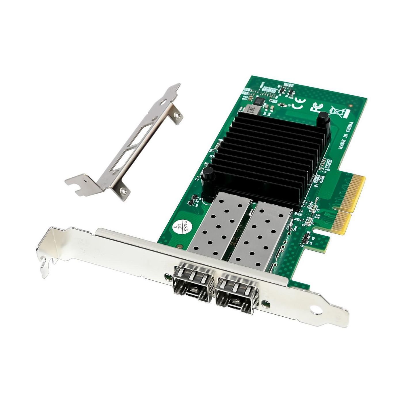 MC-PCIEX4-X520-DA2 Microconnect