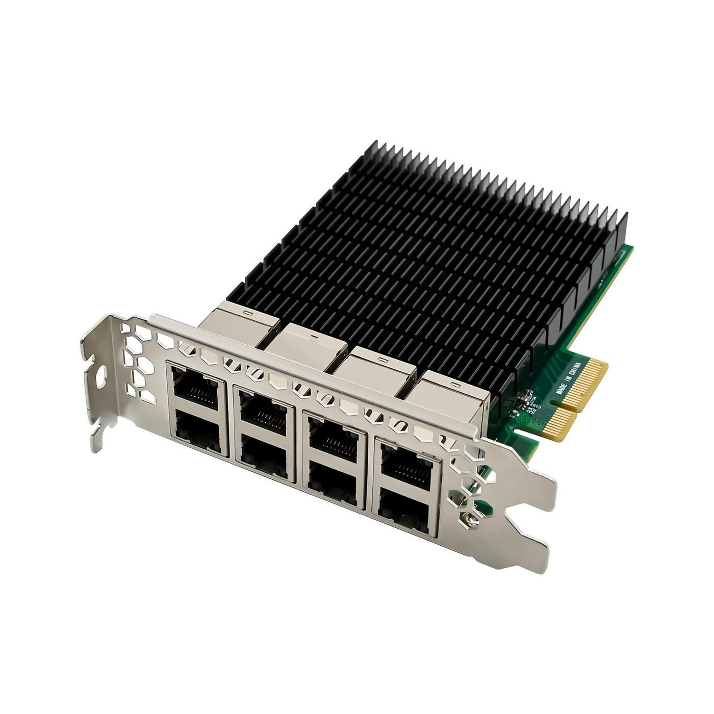 MC-PCIEX4-I350-T8 Microconnect
