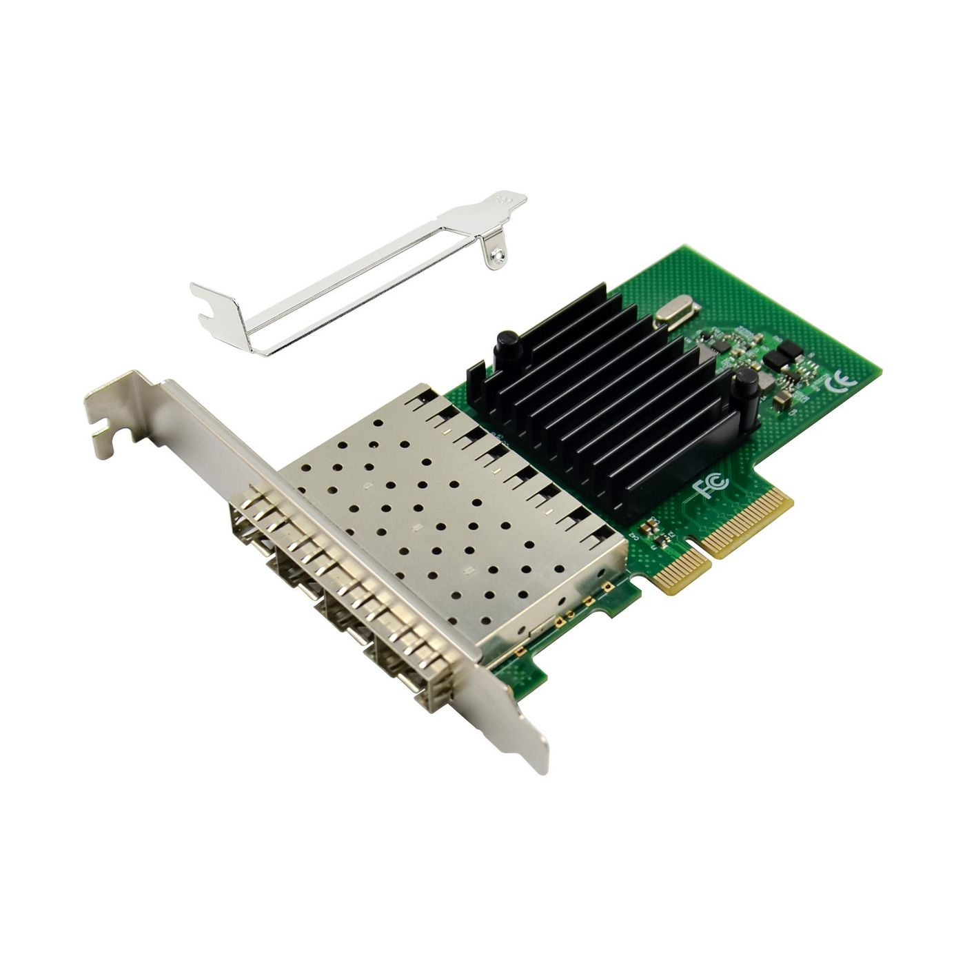 MC-PCIEX4-I350-F4 Microconnect