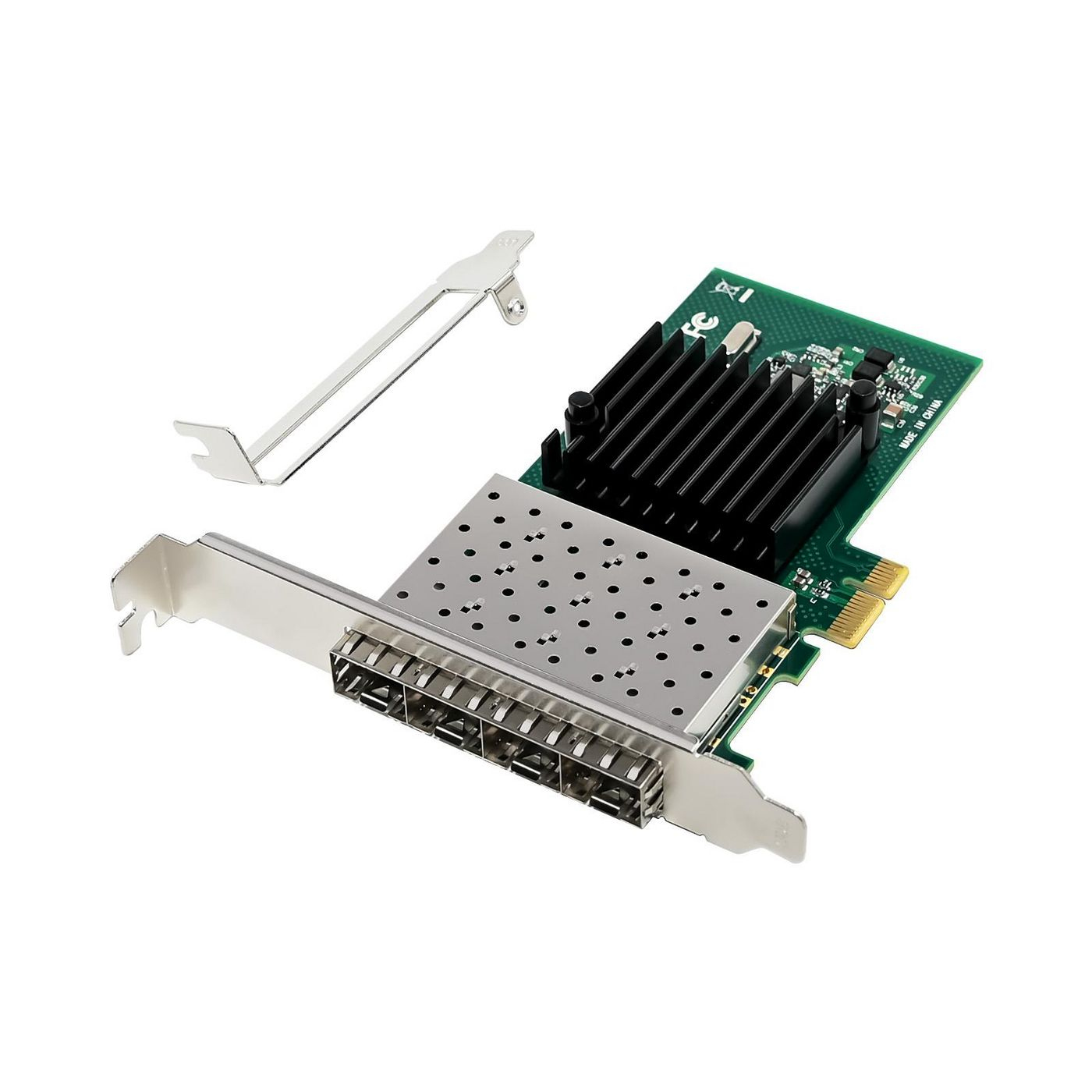 MC-PCIEX1-I350-F4 Microconnect