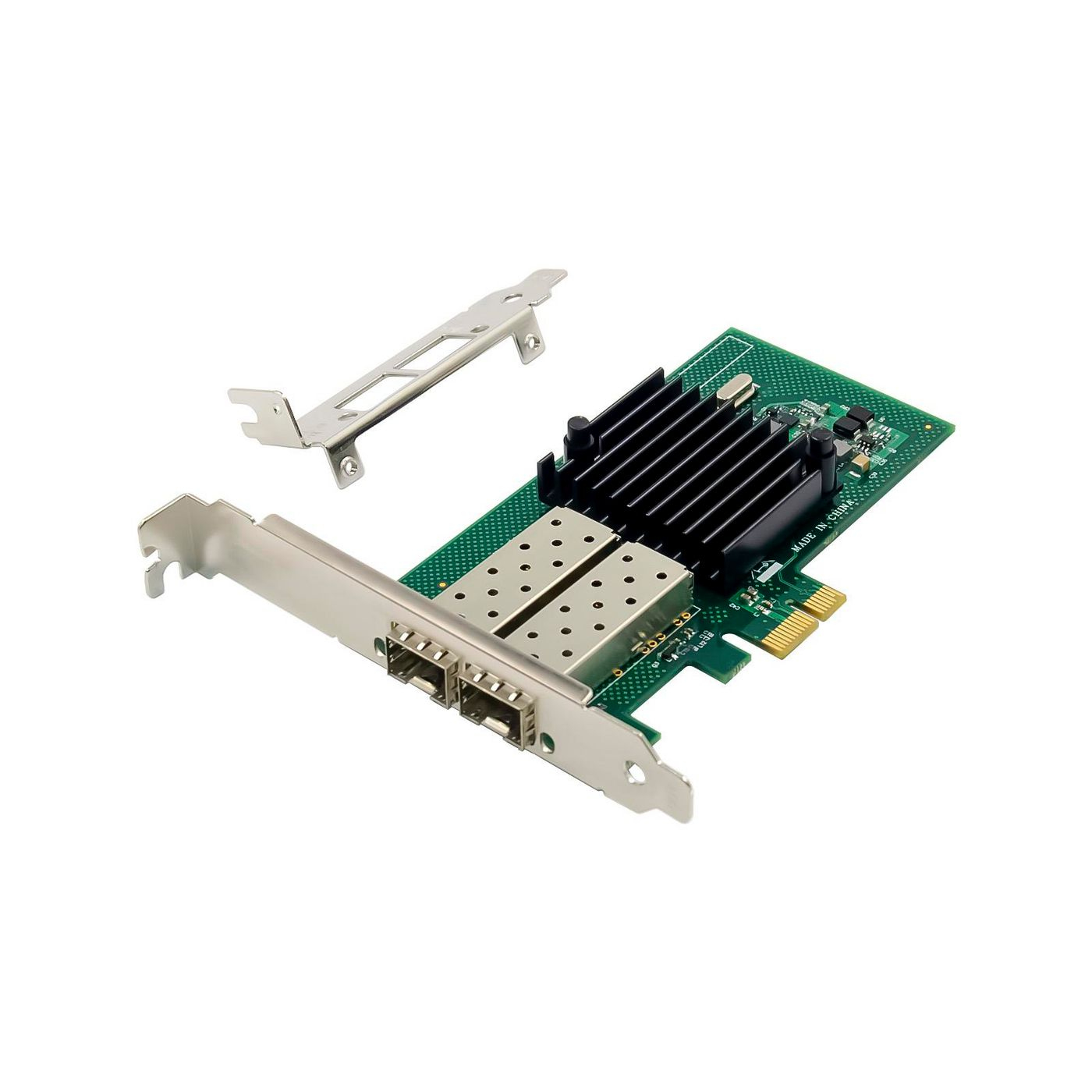MC-PCIEX1-I350-F2 Microconnect