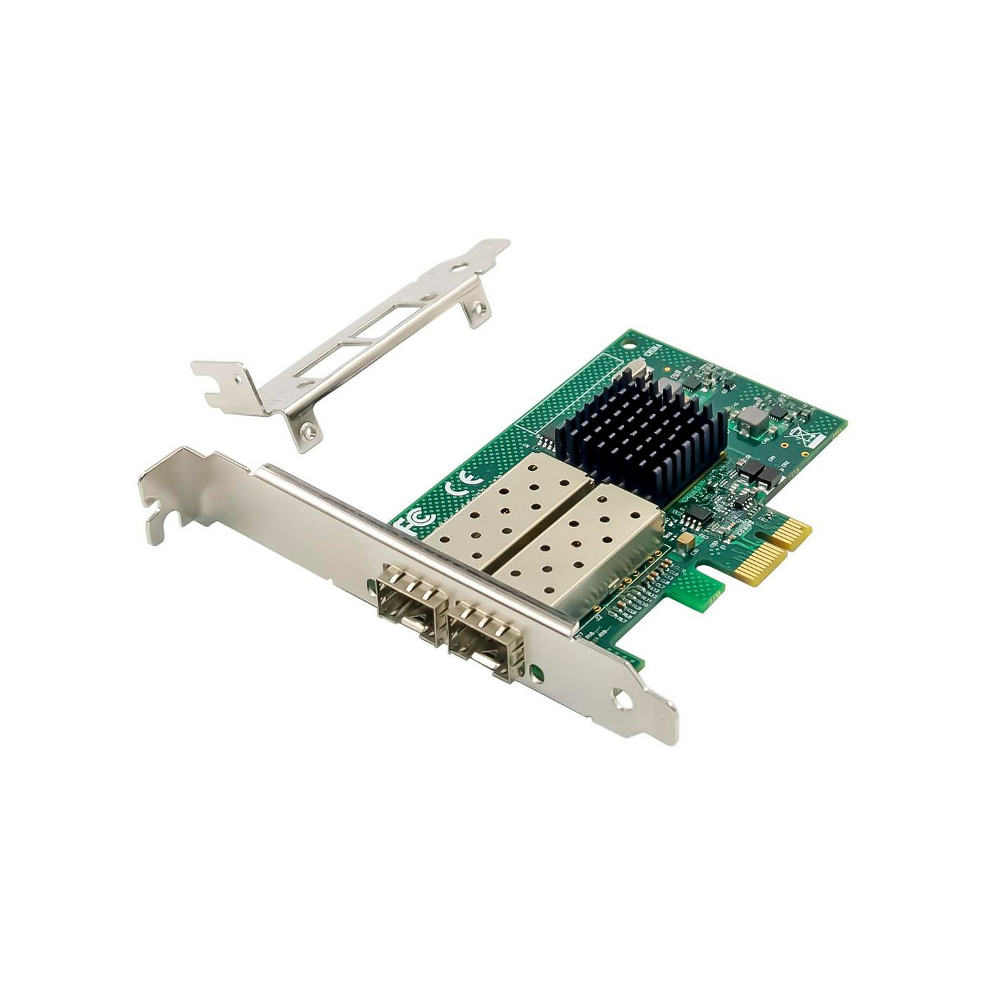 MC-PCIEX1-82576 Microconnect