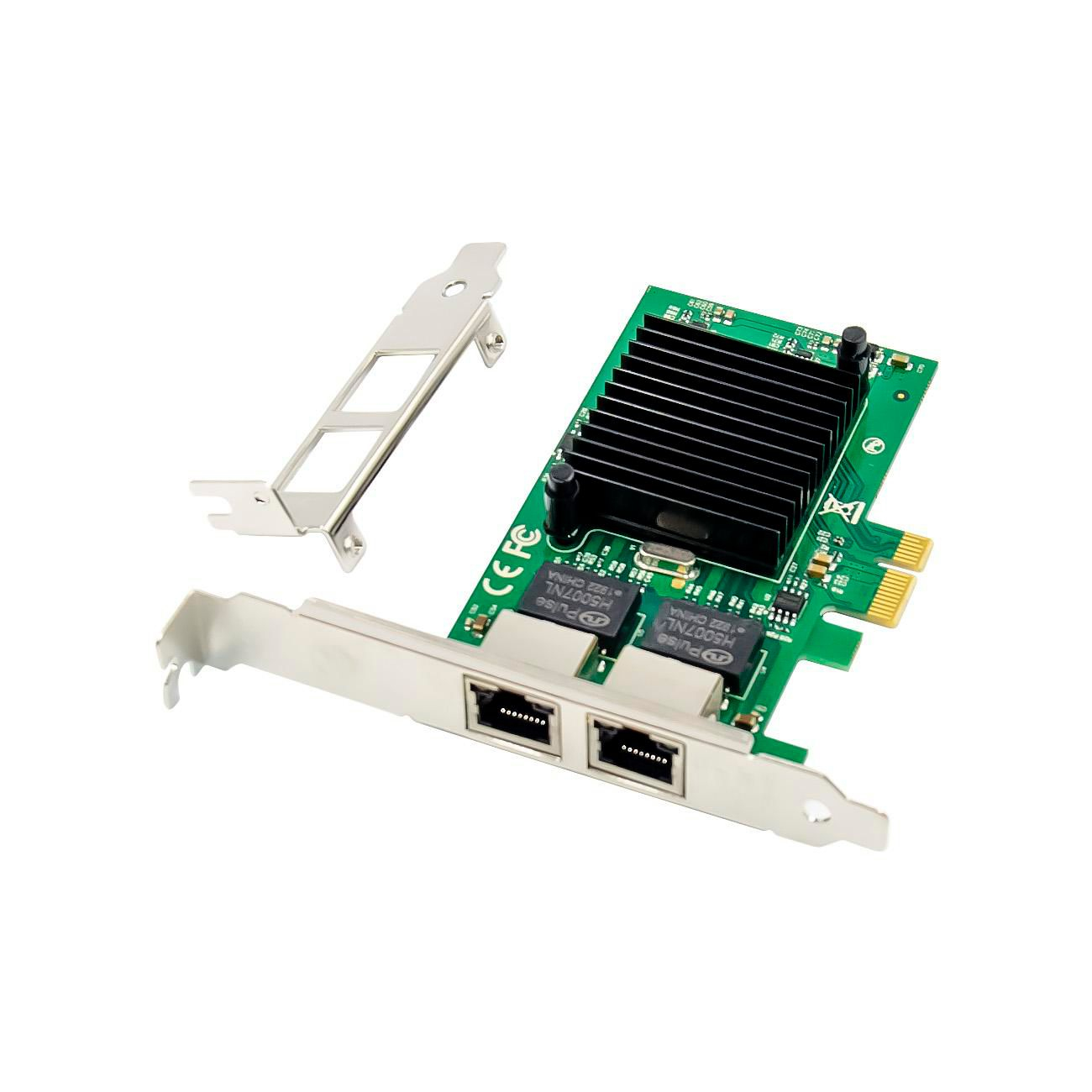 MC-PCIEX1-82576-D Microconnect