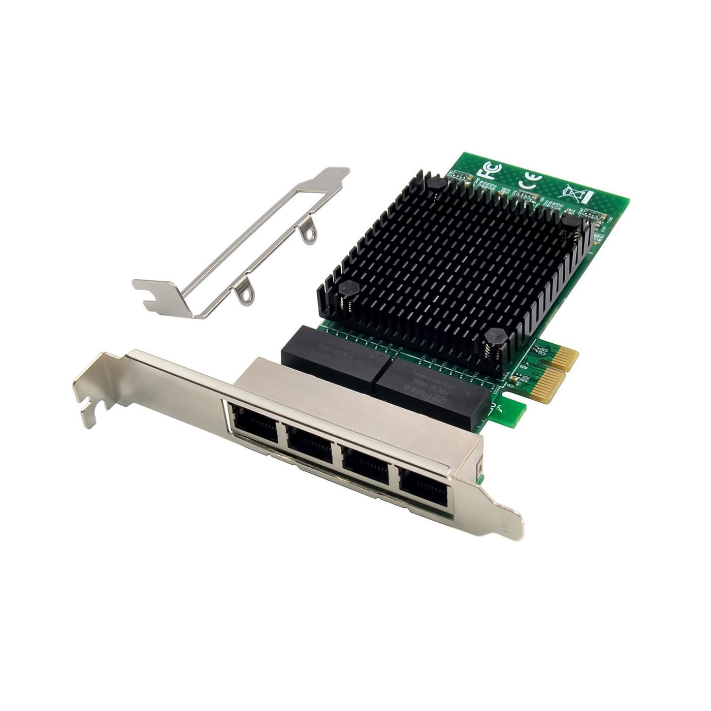 MC-PCIEX1-82571-Q Microconnect