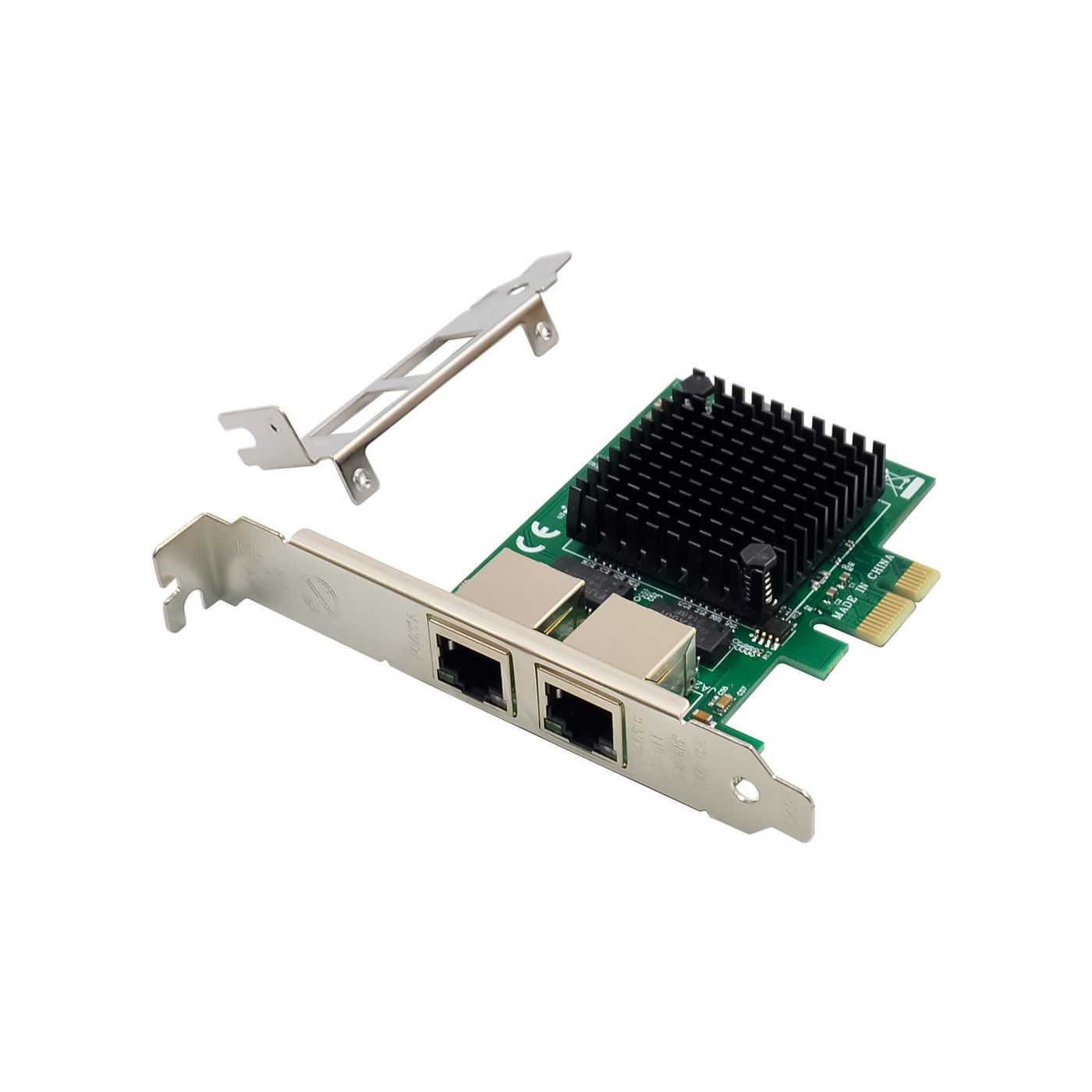 MC-PCIEX1-82571-D Microconnect