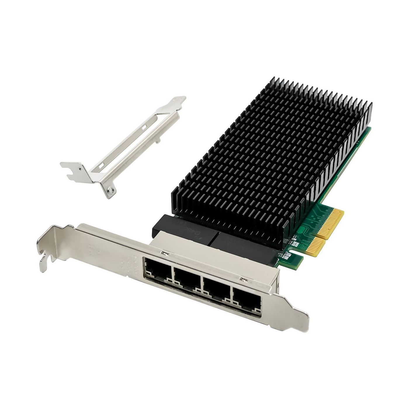 MC-PCIEX4-I210-T4-Q Microconnect