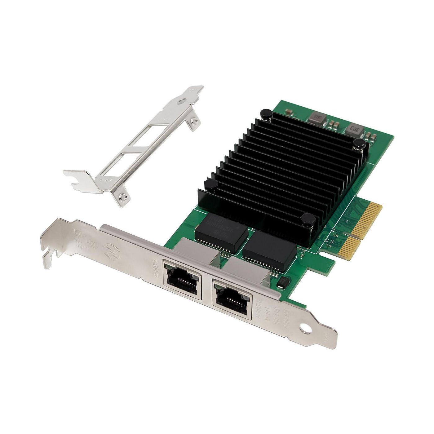 MC-PCIEX4-I210-T2-D Microconnect