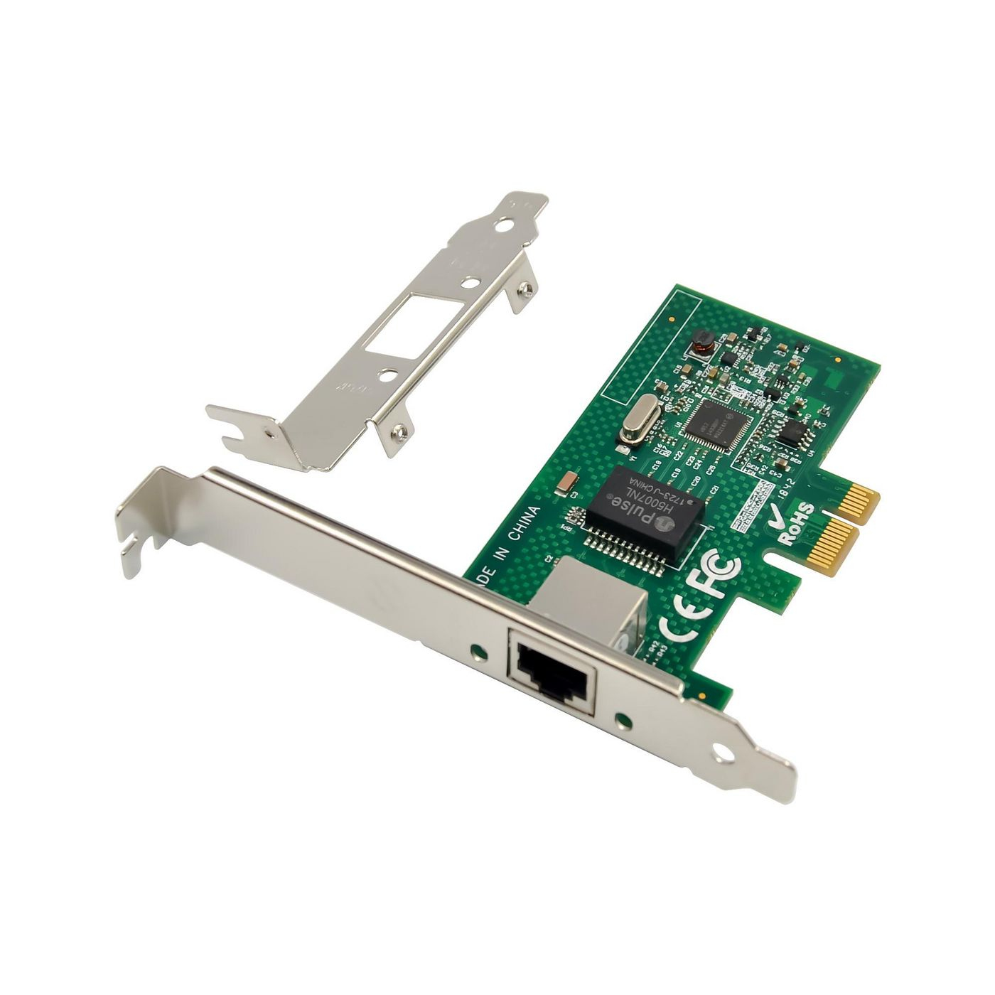 MC-PCIEX1-I210-T1-S Microconnect