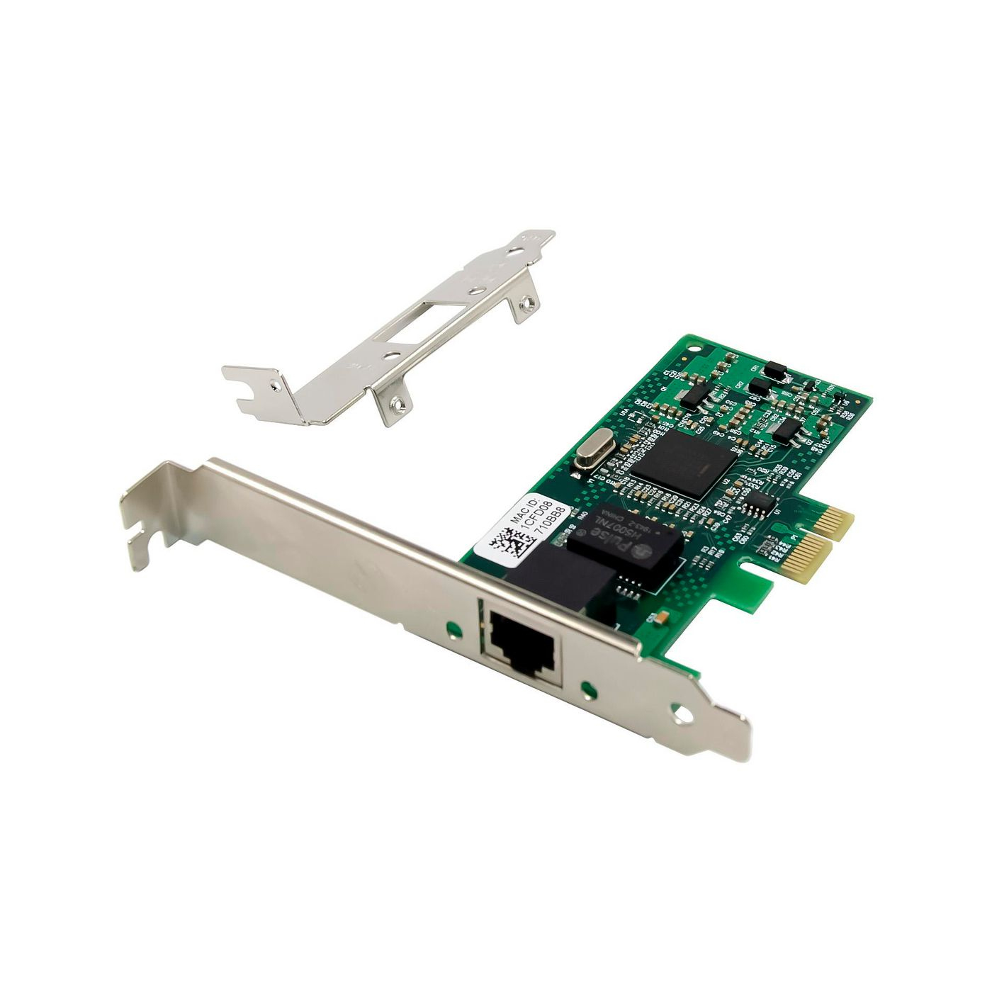 MC-PCIEX1-82573 Microconnect