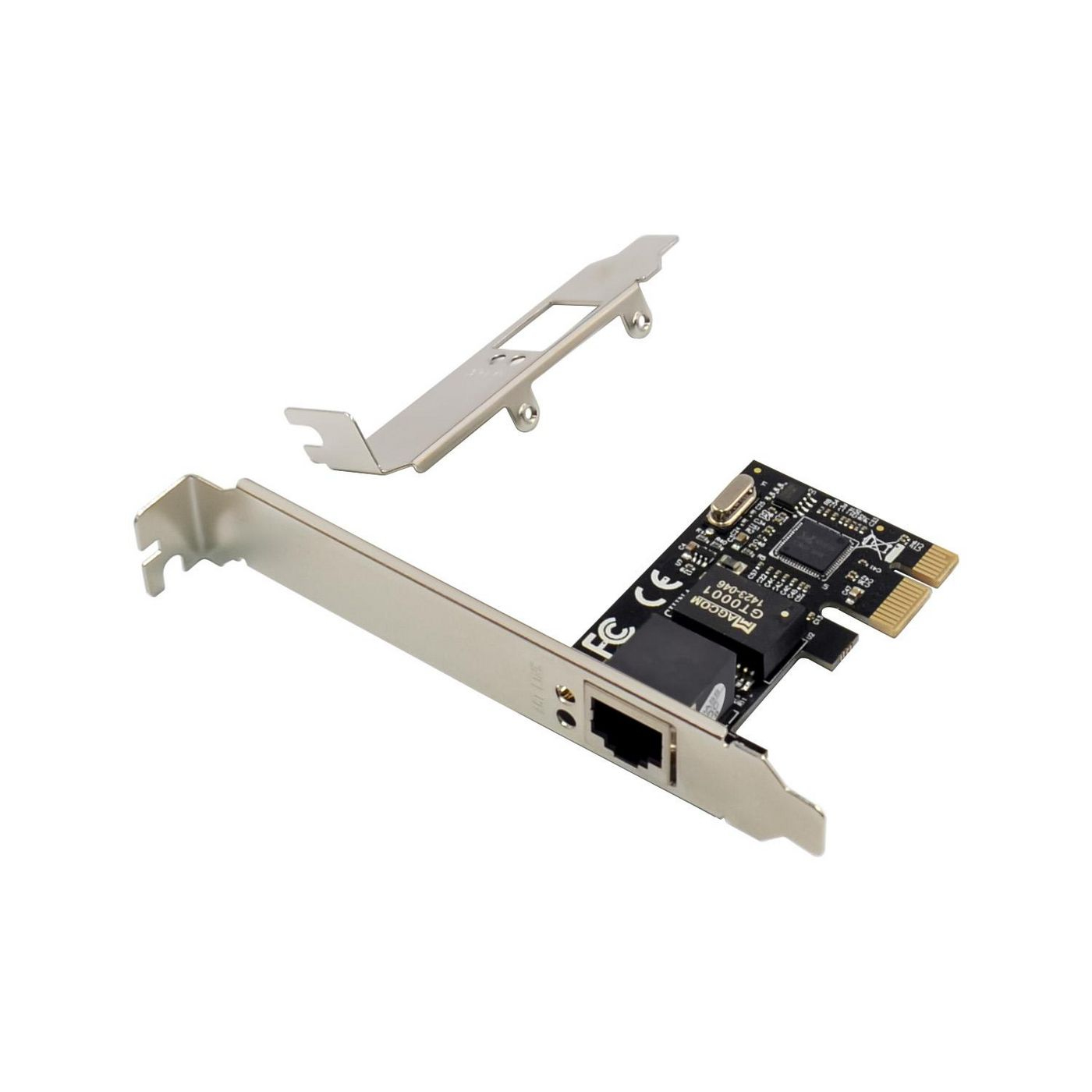 MC-PCIEX1-RTL8111C Microconnect