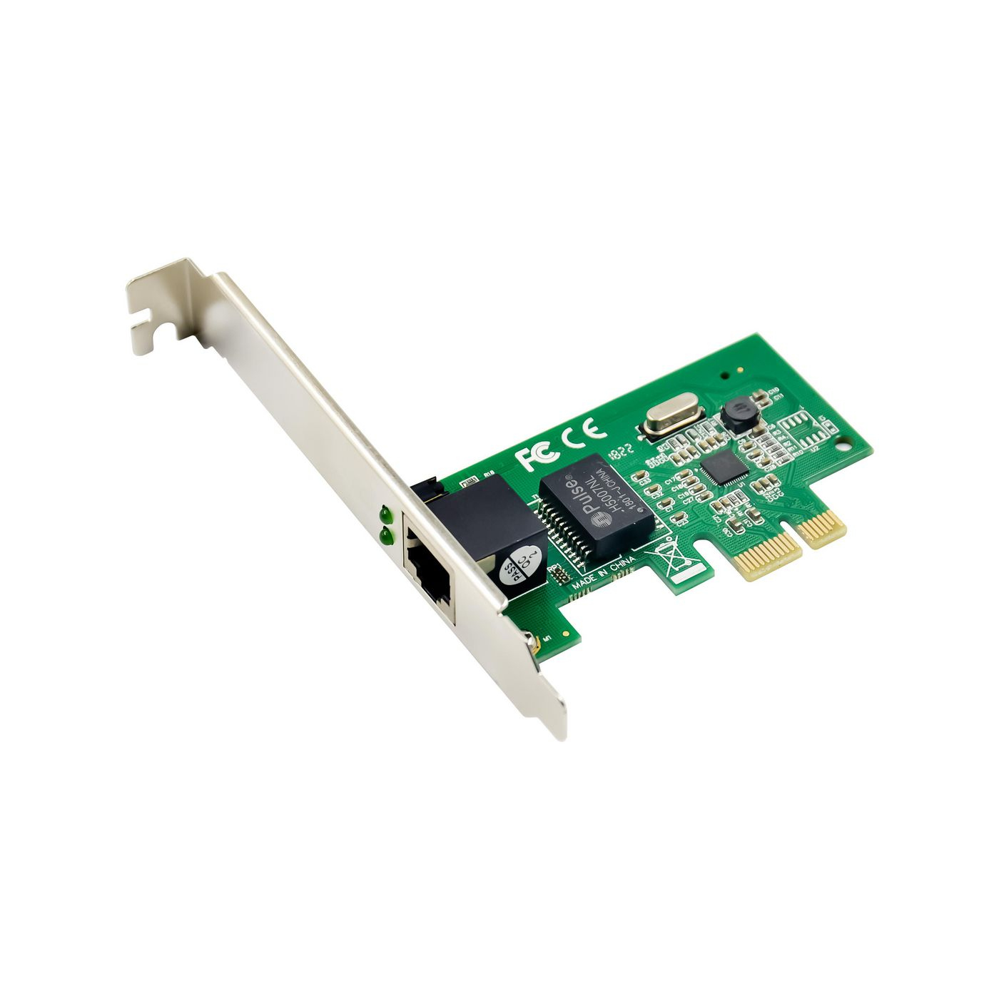 MC-PCIEX1-RTL8111E Microconnect