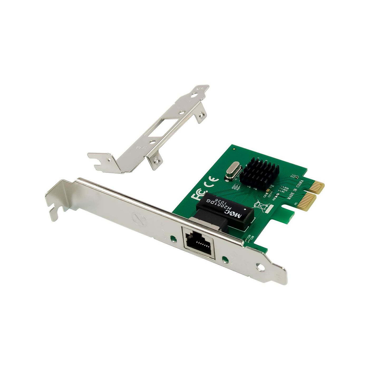 MC-PCIEX1-RTL8111G Microconnect