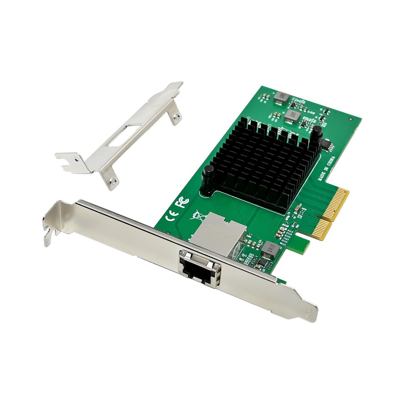 MC-PCIEX4-AQC107 Microconnect