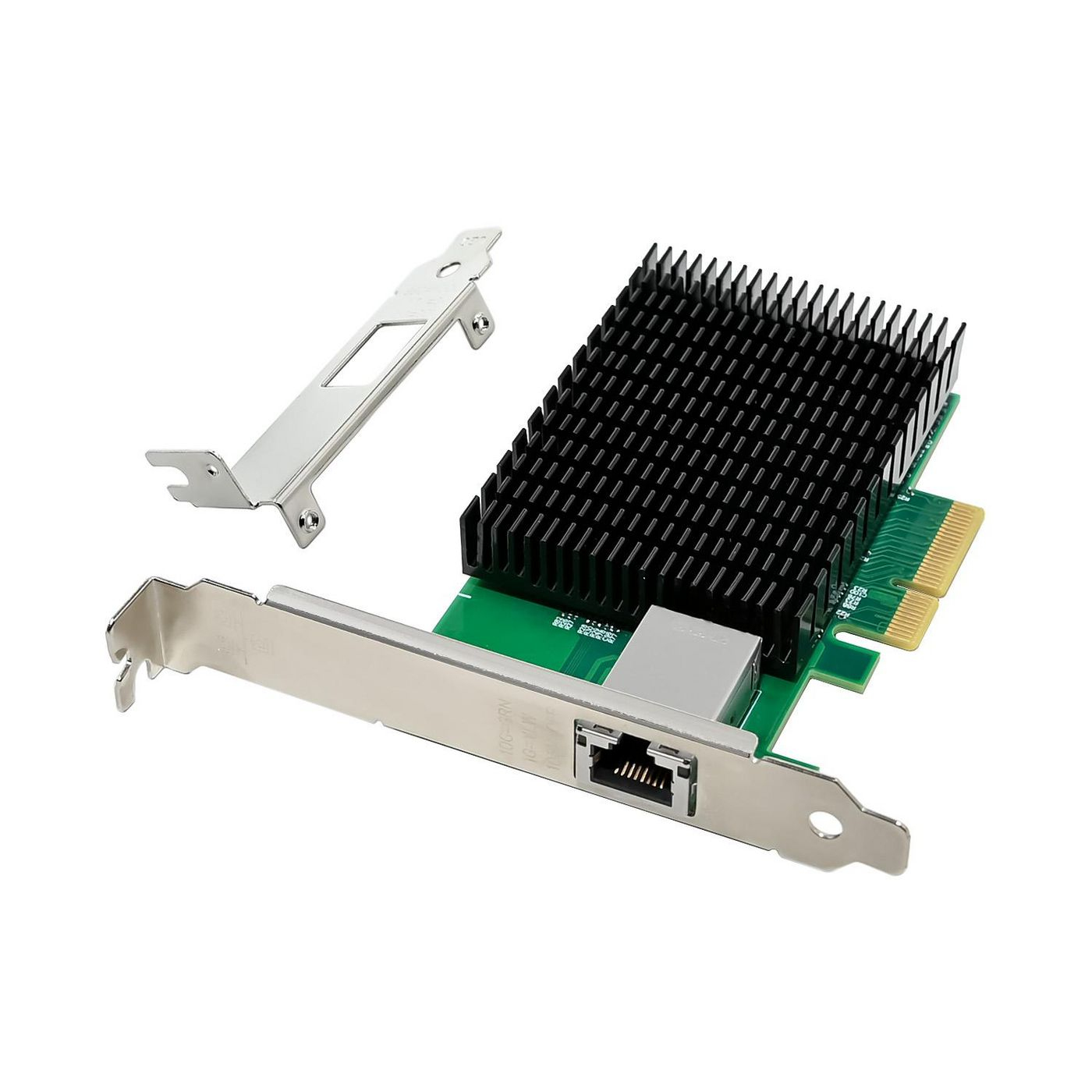 MC-PCIEX4-AQC107S-S Microconnect