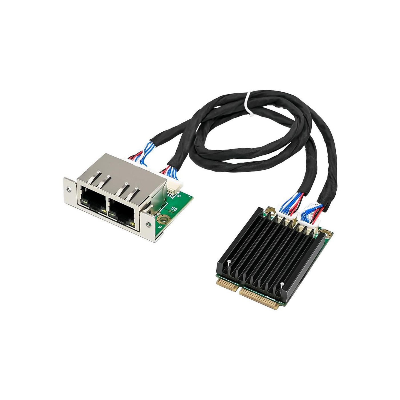 MC-MINIPCIE-I225-DUAL- Microconnect