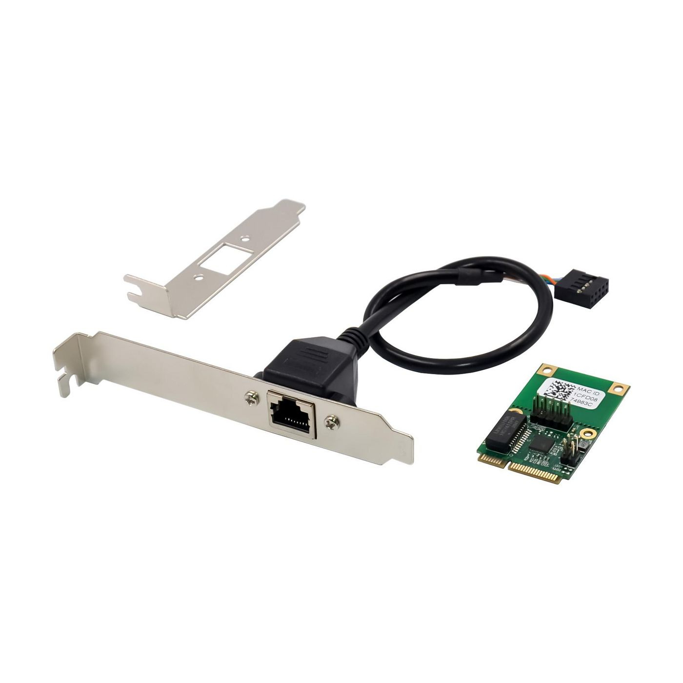 MC-MINIPCIE-RTL8125B-S Microconnect