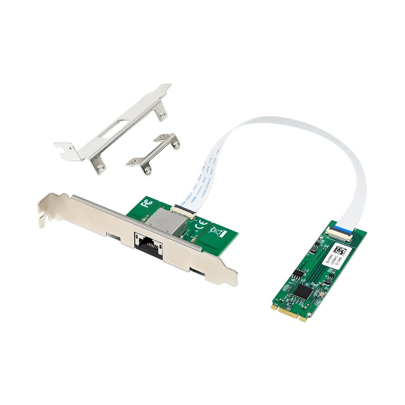 MC-M.2-RTL8126 Microconnect